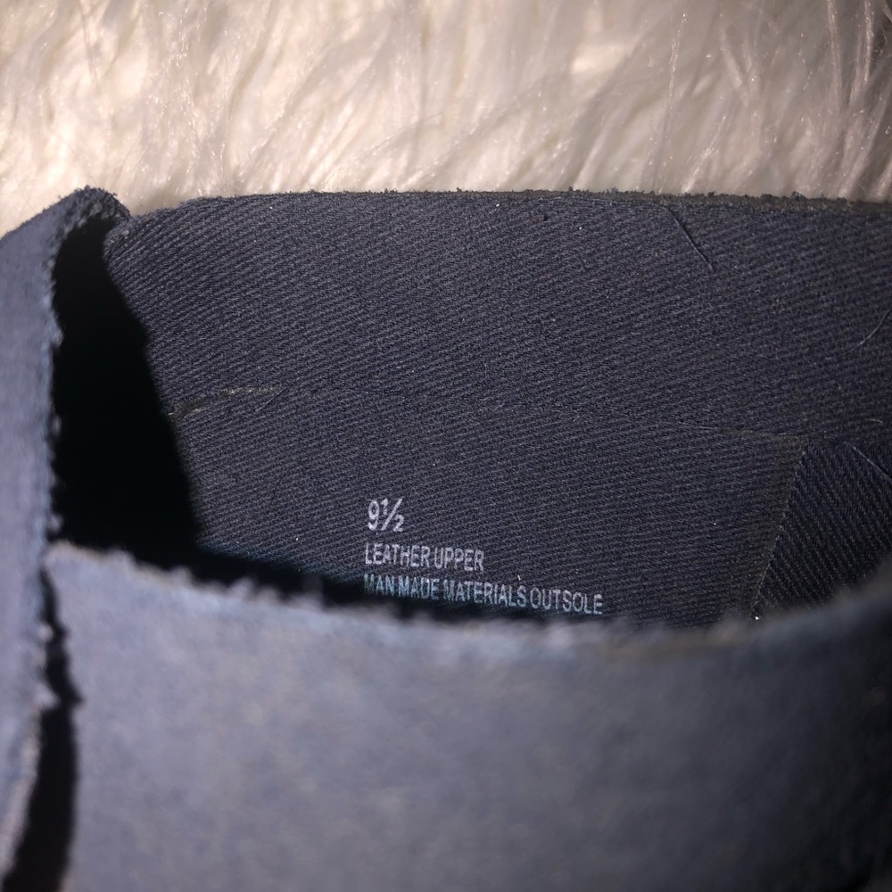 DV by Dolce Vita slip on Suede shoes - Picture 3 of 5